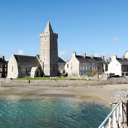 Hébergement de vacances Le Plongeon By Interhome Portbail