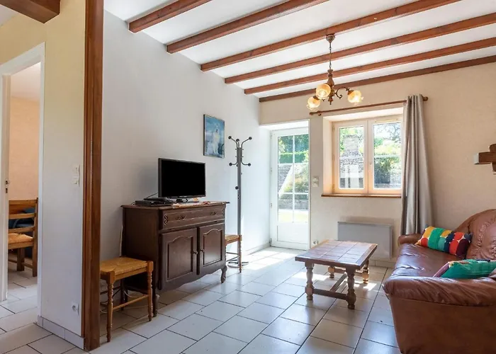 Le Plongeon By Interhome Hébergement de vacances Portbail