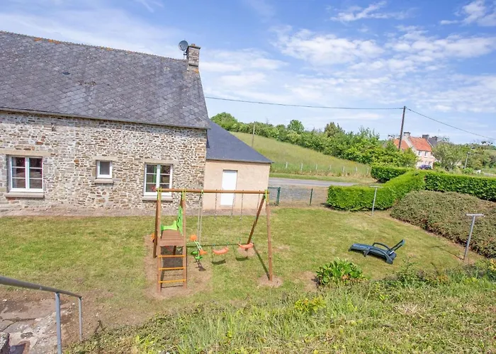 Hébergement de vacances Le Plongeon By Interhome Portbail