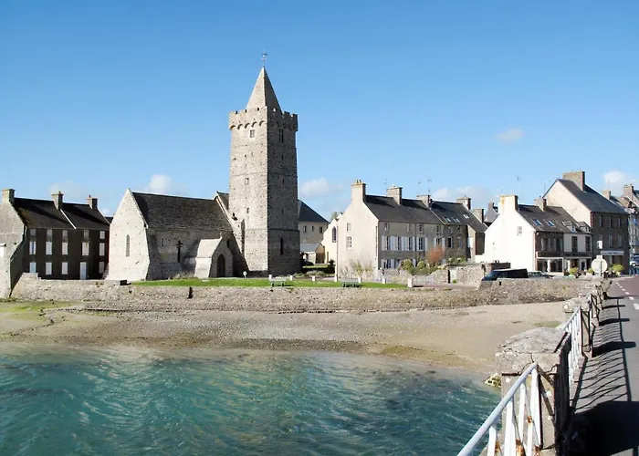 Hébergement de vacances Le Plongeon By Interhome Portbail