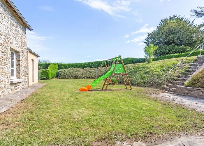 Le Plongeon By Interhome * Portbail