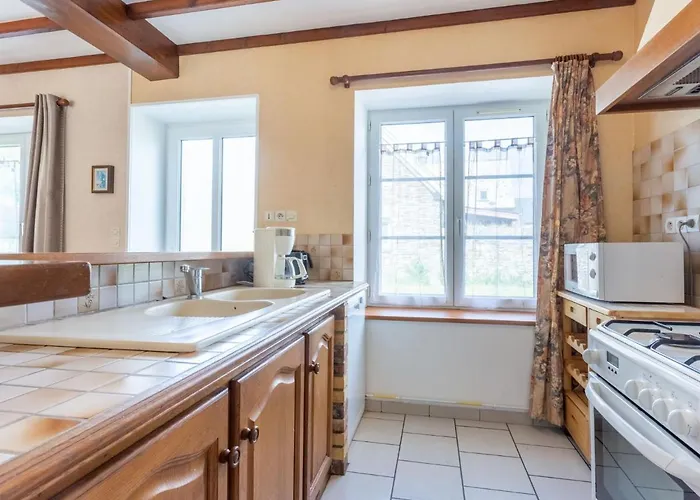 Casa vacanze Le Plongeon By Interhome Portbail